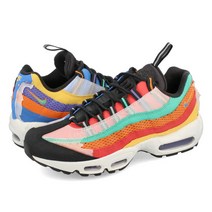 나이키 에어 최대 95 멀티 컬러 / 운동 녹색 CT7435-901