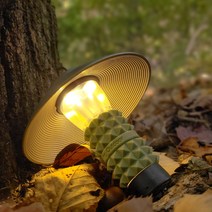 크로퍼스 알제로 랜턴+쉐이드+커버 3종 세트 카키 (CGR-012), 단품