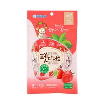 포켄스 과일퓨레 펫디저트 105g (7p), 딸기
