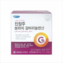 진정주 보라지 감마리놀렌산(90캡슐)