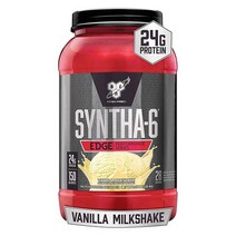 BSN 비에스엔 신타6 엣지 아이솔레이트 바닐라 밀크 쉐이크 1.02kg 분리 유청 단백질 웨이, 1개