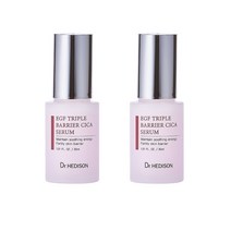 닥터헤디슨 EGF 트리플 베리어 시카 세럼, 2.EGF 트리플 베리어 시카 세럼 2개, 30ml