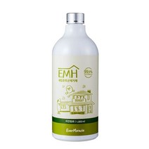 자동차 새집증후군제거제(1000ml) 페인트냄새 EMH 새가구 포름알데히드제거, 상세페이지 참조