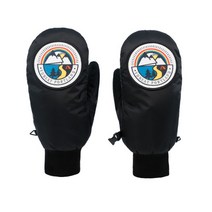 [요비트] [2223] YOBEAT KERNS GLOVES 블랙 / 컨스 남녀공용 시즌권, 사이즈:L