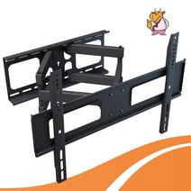 HWA7466 40~70인치 상하좌우 벽걸이브라켓 TV 거치대, HWA7466(40~70인치형 vesa 600x400)