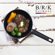 brk 논스틱코팅 인덕션20cm, 20cm, 1개