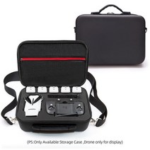수중 드론 카메라 무선 휴대용 보관 가방 핸드백 방수 휴대용 케이스 상자 하드 커버, 스타일 8 블랙