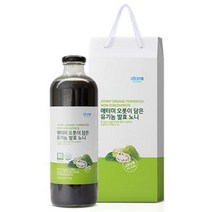 애터미 오롯이 담은 유기농 발효 노니 1000g, 1병