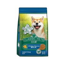 CP 클래식 독 어덜트 닭고기 2kg
