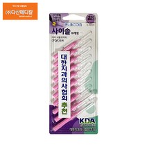 플라콘 사이솔 SSSS 10개입 와이어 0.20mm, 3개