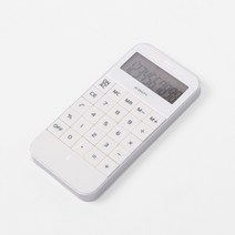 명문구 미니계산기 세무사계산기 회계 사무용 계산기