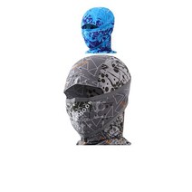 시원하고 부드러운 X 바라클라바 쿨 2개 착용감 원단 활동마스크 공사현장마스크 자전거마스크, 본상품선택, 본상품선택