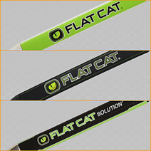 FLAT CAT 정식수입 플랫캣 퍼터그립 저스틴로즈프로 사용 서비스OK, 1.0 BIGBOT