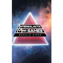 (영문도서) Intergalactic Mind Games Hardcover, Tellwell Talent, English, 9780228830382