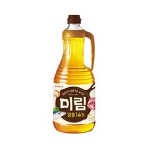 롯데 미림 맛술 1.8L, 1개
