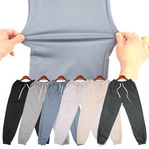 알로스키 남녀공용 허리밴딩 조거 팬츠 220361