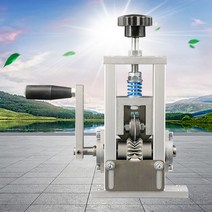 전선탈피기 휴대용 자동 와이어 스트리퍼 핸드 크랭크 케이블 스크랩 구리 재활용 효율적인, 53650, 한개옵션0