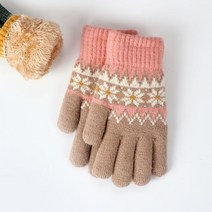 에프디 아동 스키 장갑 겨울 기모 방수 눈놀이