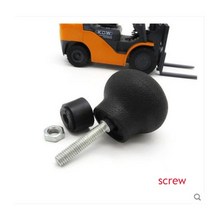 소형유압리프트 유압리프트 이동식리프트 forklift forklift 핸드볼 부스터 핸들 크랭크 핸들 heli hang fork 스티어링 휠 볼 헤드 핸들 로더 포크 부품, 없음