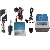 차량 위치추적기 추적 자동차 gps 소형 초소형 차량 차량용 4g coban car tracker tk303g with remote control sos for car 실시간, 상자 포함 4g