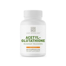미국 에이미 마이어스 MD 아세틸 글루타치온 300mg 60정 / Amy Myers Acetyl Glutathione