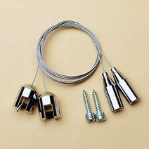 GW800223 고정 POP 간판 배너 5T 스텐 고리 Y0006 와이어 포멕스 연결용품 철사, 본상품선택