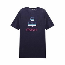 리본즈 이자벨 마랑 ISABEL MARANT 이자벨마랑 년 KARMAN TS PH FN 반팔 티셔츠 TMG506 111 167 2601243 (P00251
