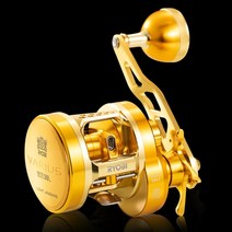 [해외]일본 RYOBI VARIUS GR30L 슬로우 지깅 풀 메탈 낚시 릴 라이트 지깅 드럼 휠 11BB 15KG 보트 미끼 주조 릴 바다, 바리우스 GR30L, 11, 오른손