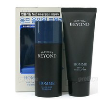 비욘드 옴므 올인원 포뮬러 100ml 기획