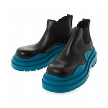 [보테가베네타] [라벨루쏘] 타이어 남성 첼시 부츠 630281 VBS50 1356