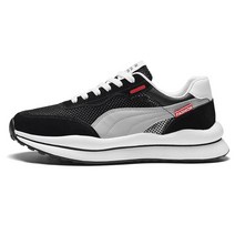 골프화 캐디화 가성비 남성 여성 연습용 클래식 신발 스파이크리스 투어 신발 통기성 메쉬 워킹 스포츠 운동 남자 주니어 신발 안티 슬립 골퍼 36