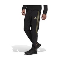 adidas 아디다스 남성 Aeroready Sereno 슬림 테이퍼드-Cut 3-스트라이프 바지