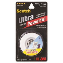 위wjr_3M 스카치 폼 양면 테이프 다용도평면 12mm x 1.5m 문구용 공업 사무실 사무용 산업용 학교 공업용 다용도♥hspirit, ♥words!!, ♥Happy time♥