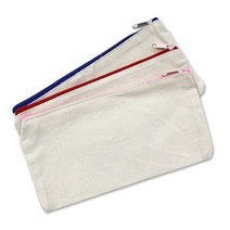 문구조아 캔버스 천 파우치 C