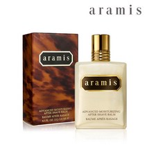 아라미스 아라미스 어드밴스드 애프터 쉐이브 밤(로션) 120ml+쇼핑백
