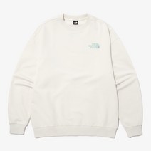 TNF NSE 스웨트셔츠 NM5MP01B_IVO