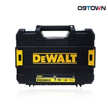 디월트 케이스 DCD706N DCD706D2 공구함 공구가방, 1개