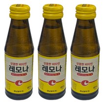 경남제약 레모나 100ml 30병 비타민C 드링크 피로회복제 자양강장제