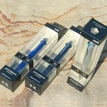 [Ef10] 유니 제트스트림 Prime 0.7mm 고급 3색볼펜/멀티펜_ 02108EA, Gang쿠 랜덤(빠른발송), Gang쿠 본상품선택