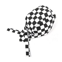 남자빵모자 헌팅캡 빵모자 화가모자해적 모자 요리사 웨이터 호텔 레스토랑 매점 베이커리 유니폼, 02 white black