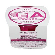 일본직발송 6. LEBEL(루벨) 루벨 지오 헤어 그리스 어레인지 7 80ML 레필 B002UNDU8O, One Size, One Color