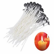 캔들 심지탭 캔들용기, 심지탭 055310DC