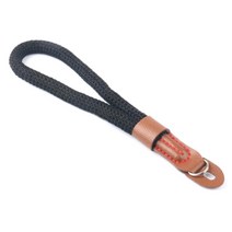 라이카용 마이크로 디지털 SLR 카메라 손목 스트랩 원형 구멍 카메라 핸드 로프, A2, 하나, 1개