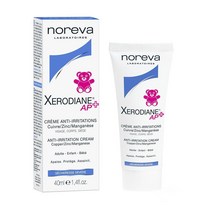 노레바 제로다이안 Ap 자극방지 크림 40ml Noreva Creme Xerodiane Ap, 1팩