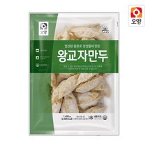 [퀴클리몰] 사조오양 왕교자 만두 1.4kg