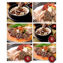 행먹 가정 간편식 저녁메뉴 주말메뉴 해장국 돼지 특 순대국밥 2종, (특)토종순대국