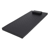 이든 병원침대 매트 다용도 매트리스, 05.블랙