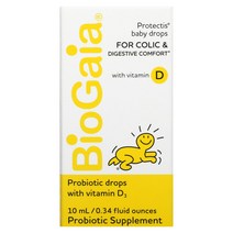 바이오가이아 BioGaia 프로바이오틱스 액상(10 ml), 기본