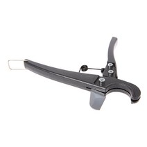 정원가위 꽃꽃이 가드닝 전동 원예 충전 과수 정원 농업 32mm PVC/PPR 파이프 커터 라인 가위 PE 호스 튜, 한개옵션0