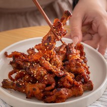 쉐프애 직화구이 튤립닭발(매운맛) 250g, 2팩